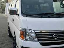 Nissan E25 2008 Van