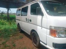 Nissan E25 2007 Van