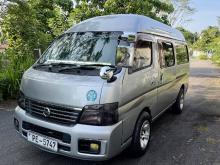 Nissan E25 2002 Van