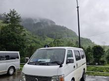 Nissan E25 2007 Van