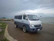 Nissan E25 2005 Van