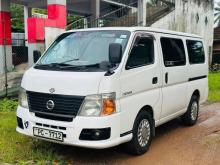 Nissan E25 2013 Van