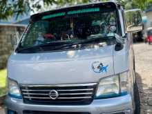 Nissan E25 2004 Van