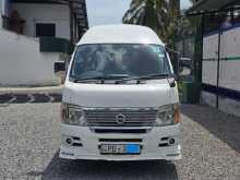 Nissan E25 2007 Van