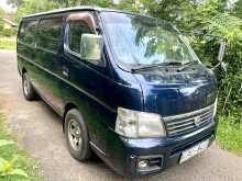 Nissan E25 BOX 2002 Van