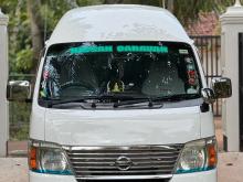 Nissan Caravan E25 2007 Van