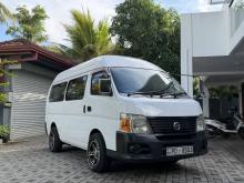 Nissan Caravan E25 2009 Van