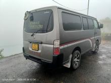 Nissan Caravan E25 2008 Van