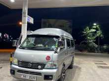Nissan Caravan E25 2003 Van