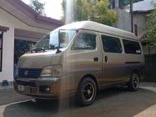 Nissan Caravan E25 2003 Van