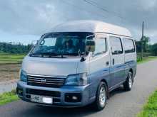 Nissan Caravan E25 High Roof 2004 Van