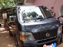 Nissan Caravan E25 2006 Van