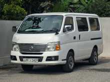 Nissan Caravan E25 2007 Van