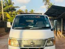 Nissan Caravan E25 2007 Van