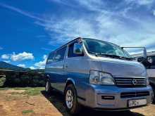 Nissan Caravan E25 Rider GX 2007 Van