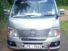 Nissan Caravan E25 2009 Van