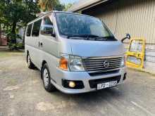 Nissan Caravan E25 2008 Van