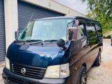 Nissan Caravan E25 2002 Van