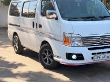 Nissan Caravan E25 2008 Van