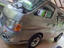 Nissan Caravan E25 2007 Van