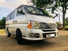 Nissan Caravan E25 2007 Van