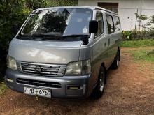 Nissan Caravan E25 2003 Van