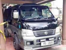 Nissan Caravan E25 GX Long 2007 Van