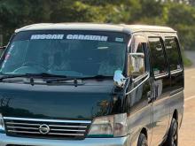 Nissan Caravan E25 2002 Van