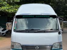 Nissan Caravan E25 2004 Van