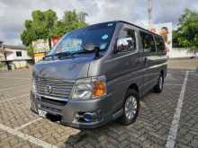 Nissan Caravan E25 2007 Van