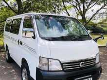 Nissan Caravan E25 2007 Van