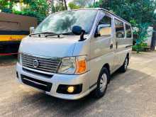 Nissan Caravan E25 2008 Van