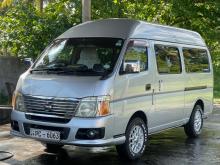 Nissan Caravan E25 2007 Van