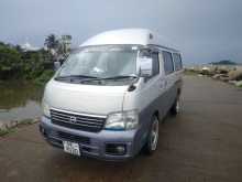 Nissan E25 2005 Van