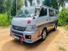 Nissan Caravan E25 GLX 2003 Van
