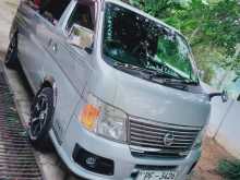 Nissan E25 GX Long 2008 Van
