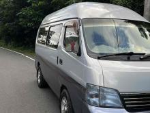 Nissan Caravan 2008 Van