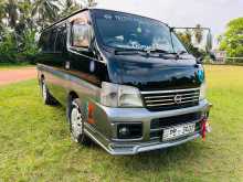 Nissan E25 GX Van 2003 Van