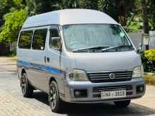 Nissan Caravan E25 HIGH ROOF 2004 Car