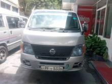 Nissan Caravan E25 2008 Van