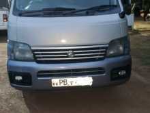 Nissan E25 URAVAN 2003 Van