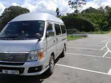 Nissan E25 Urvan 2011 Van