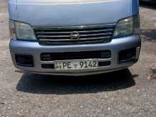 Nissan E25GS 2005 Van