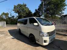 Nissan Caravan E26 2015 Van