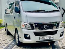 Nissan E26 2016 Van