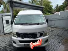 Nissan Caravan E26 2014 Van