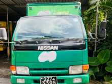 Nissan E2H41 1993 Lorry