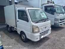 Nissan EBD-DR16T NT 100 2015 Lorry