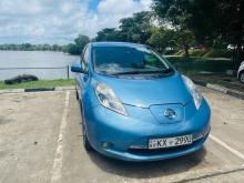 Nissan Leaf 2011 Car