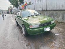 Nissan EFB15 1991 Car